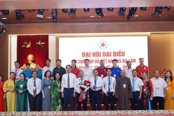 Hội Chữ thập đỏ xã Gia Lâm: Đổi mới phương thức hoạt động, lan tỏa tinh thần nhân ái