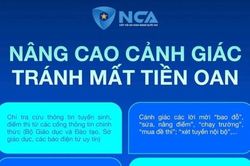 Các nguy cơ lừa đảo trên không gian mạng - Nhận diện để phòng tránh