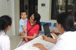 Phường Bạch Mai dành những điều tốt nhất cho trẻ em