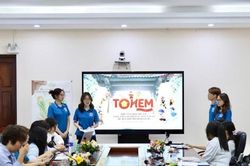 6 ý tưởng tranh tài tại chung kết sân chơi Sáng tạo khởi nghiệp sinh viên