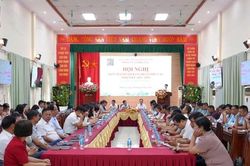 Xã Phú Cát dự kiến giảm còn 13 thôn