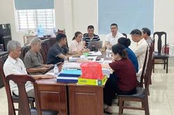 15 ngày tăng tốc giải phóng mặt bằng dự án Khu đô thị thể thao Quốc tế Hà Nội