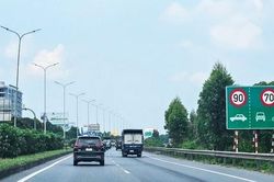 Thống nhất chủ trương mở rộng cao tốc Hà Nội - Bắc Giang lên 6 làn xe