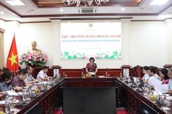 Đề nghị nghiêm cấm sử dụng mạng xã hội để môi giới cho, nhận con nuôi trái pháp luật