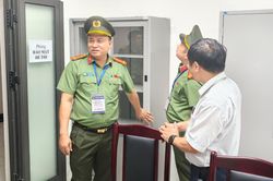 Bảo đảm tuyệt đối an ninh, an toàn cho Kỳ thi tốt nghiệp THPT năm 2026