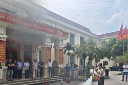 Tăng cường kỹ năng phòng cháy chữa cháy cho 80 đội viên chữa cháy cơ sở