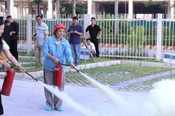 Tăng cường 'lá chắn' phòng cháy từ cơ sở