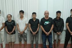 Khởi tố, bắt giam 7 đối tượng khiêng quan tài nhảy múa trên đường phố mừng sinh nhật