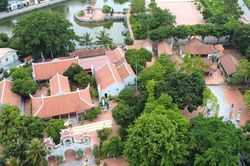 Di sản văn hóa và tiềm năng phát triển du lịch cộng đồng nơi làng cổ Bắc Biên