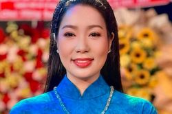 Phản ứng của NSND Trịnh Kim Chi khi trở thành chủ tịch ở tuổi trung niên