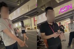 Chính thức đình chỉ nhân viên an ninh Aeon Mall Long Biên liên quan sự việc tự ý 'khám xét' khách hàng