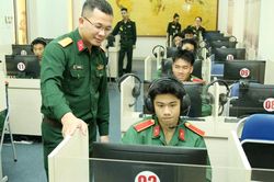 Chi tiết lịch thi đánh giá năng lực vào 23 trường quân đội năm 2026