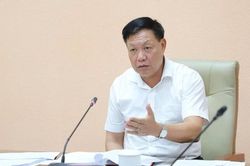 Th&uacute;c đẩy tiến độ, ho&agrave;n thiện 2 Th&ocirc;ng tư về hoạt động chuy&ecirc;n m&ocirc;n v&agrave; thiết bị của Trạm Y tế