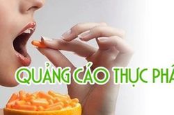 Bộ Y tế yêu cầu tăng cường kiểm soát thực phẩm giả, siết quảng cáo trên môi trường mạng