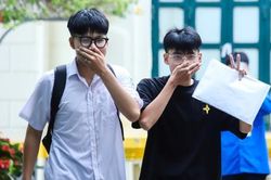 Cẩm nang dành cho sỹ tử: Gạt bỏ 'đề tiên tri', rà soát lỗi sai trước giờ vào phòng thi tốt nghiệp THPT