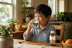 Cách phục hồi hệ tiêu hóa cho trẻ sau sử dụng kháng sinh