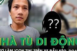 Nghi vợ ngoại tình, chồng bắt vợ làm 'con tin' trên xe đầu kéo, nhiều lần siết cổ dọa giết