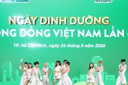 Công bố danh sách 20 đội chơi tham gia 'Ngày Dinh dưỡng cộng đồng Việt Nam' Lần 7