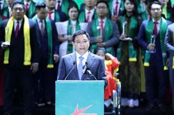 Phó Thủ tướng Nguyễn Văn Thắng: Doanh nhân trẻ phải dám cạnh tranh và dẫn dắt