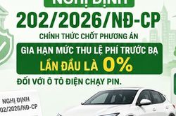 Từ 1/7, loại ô tô điện nào được hưởng chính sách ưu đãi miễn lệ phí trước bạ?
