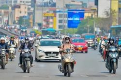 Chi tiết đợt nắng nóng diện rộng sắp bao phủ miền Bắc