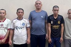 Dùng súng tự chế săn voọc bạc Đông Dương trong Vườn Quốc gia Phú Quốc, 5 người bị tạm giam