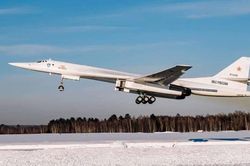 Siêu oanh tạc cơ Tu-160 Nga 'nằm đất' nhiều hơn xuất kích