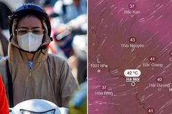 Hà Nội sắp nóng trở lại hơn 40 độ: Đợt nắng nóng này có thể kéo dài mấy ngày?