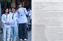 Từ Steve Jobs đến AI: Đề thi Văn tốt nghiệp THPT 2026 mang đậm hơi thở công nghệ