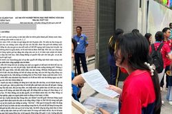 Giáo viên đánh giá đề môn Văn thi tốt nghiệp THPT 2026 có tính phân hóa tốt