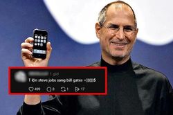 Sĩ tử nhầm lẫn hài hước khi thi Văn: Steve Jobs có thể là bất kỳ ai trừ... Steve Jobs