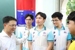'Bật mí' từ trường thi 2026: Teen 2K9 học gì từ đề Toán để không mất điểm oan?