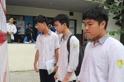Đáp án tham khảo tất cả các mã đề môn Toán kỳ thi tốt nghiệp THPT năm 2026