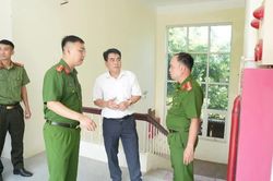 Đảm bảo an toàn phòng cháy, chữa cháy tại các điểm thi tốt nghiệp Trung học phổ thông