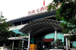 Đề nghị giảm giá cước vận chuyển hàng hóa liên vận quốc tế qua ga Lào Cai