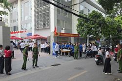 Triển khai các phương án bảo vệ tuyệt đối an toàn kỳ thi Tốt nghiệp THPT quốc gia 2026