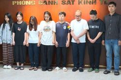 Bóc gỡ đường dây chế tác, buôn bán trang sức giả các thương hiệu nổi tiếng