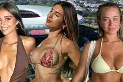 Những nàng WAGs xinh đẹp nhất World Cup 2026