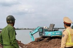 Tăng cường kiểm tra, xử lý các vi phạm an toàn giao thông đường thủy nội địa