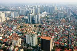 Hà Nội đề xuất bồi thường 60% giá trị đất, tài sản trên đất với khu tập thể chưa có 'sổ đỏ'
