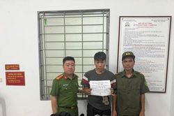 Nhanh chóng làm rõ đối tượng cướp giật ba lô của nữ sinh trên đường Trần Đại Nghĩa