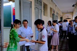 Hơn 1,2 triệu thí sinh bước vào kỳ thi đặc biệt của năm 2026