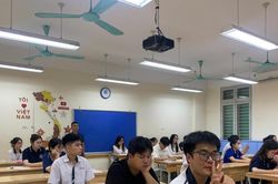 Những chiếc lá vào đề thi Ngữ văn thi tốt nghiệp THPT 2026