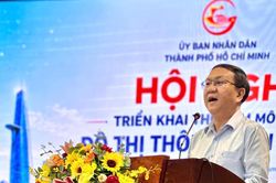 TP Hồ Chí Minh thí điểm mô hình đô thị thông minh cấp xã