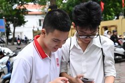 Toàn quốc có 27 thí sinh bị đình chỉ thi trong ngày đầu tiên thi tốt nghiệp THPT 2026