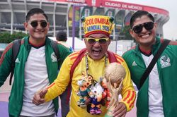 Một kỳ World Cup 'rất Mỹ'