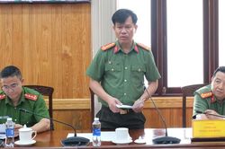 Lâm Đồng: Tập trung chu đáo cho Hội thao Công an nhân dân khu vực III