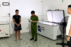 Thanh Hóa: Buôn bán động vật quý hiếm, 2 người bị khởi tố