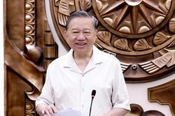 Bộ Ch&iacute;nh trị th&agrave;nh lập Ban Chỉ đạo Trung ương về ho&agrave;n thiện thể chế v&agrave; thực thi ph&aacute;p luật