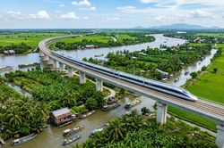 Đề xuất hàng loạt cơ chế đặc thù khi làm đường sắt TP.HCM - Cần Thơ